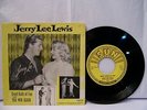 JERRY LEE LEWIS  Great Balls of Fire / You Win Again Orig 1957 Sun w/pic slv EX