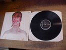 DAVID BOWIE LP 1973 Aladdin Sane 1st Press RCA International NL 83890 Shrink NM