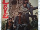 Love 1st album on UK orange Elektra EKL 4001