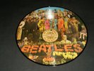 BEATLES : Sgt. Pepper's Lonely Hearts Club Band Picture LP '77 UK