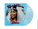 LIZZO - TRUTH HURTS - SOLD OUT LIMITED 12 BLUE VINYL 12