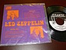 LED ZEPPELIN Demasiado Amor - Whole Lotta Love 1969 MEXICO 7