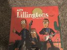 Lillingtons - Shit Out Of Luck Lp 1st Press Vinyl The Queers Ramones Misfits