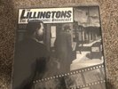 Lillingtons - Backchannel Broadcast Lp 1st Press Vinyl The Queers Ramones Punk