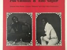Pat Thomas & Ebo Taylor - Sweeter Than Honey LP (PAR006) '80 Rare Highlife - VG+