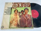 THE KINKS El Disco de Oro MEXICAN Vinyl LP 1967 LATIN AMERICA Mexico