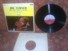 Joe Turner Big Joe Rides Again Rare 1960 1st UK London LTZ-K 15205 EX Audio