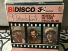 PEDRO INFANTE Musica de Sus Peliculas-Bidisco/32 Exitos 2LP (Peerless) Ranchera