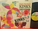 THE KINKS Face To Face 1967 REPRISE Stereo ORIGINAL LP NM- Vinyl In SHRINK