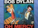 Bob Dylan Oh Mercy 1989 1st Issue Columbia PROMO Stamp LP 45281 w/ Inner Sleeve