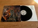 Malevolent Creation - The Ten Commandments LP 1991 First Press R/C Records