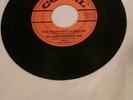 ROCKABILLY 45 JOHNNY BURNETTE TRIO ON CORAL HONEY HUSH/THE TRAIN KEPT A-ROLLIN'