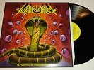 Toxic Holocaust ?– Chemistry Of Consciousness LP ORIG - Venom Sodom Bathory
