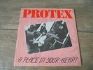 Protex - A Place In Your Heart 1980 UK 45 POLYDOR PUNK/KBD