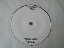 Wreckless Eric - Whole Wide World 1977 UK 45 STIFF WHITE LABEL TEST PRESSING