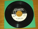 PROMO ROCK & ROLL 45 RPM - BRACEY EVERETT - ATLANTIC 2013 - 