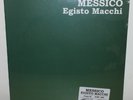 EGISTO MACCHI - MESSICO - NUMBERED 600 - LP