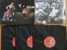 SLS 5042 Jacqueline Du Pre Barenboim Beethoven Five Cello Sonatas 3xLP NM