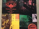 THE CHEMICAL BROTHERS - SINGLES 93-03 4 DISC Box Set 2003 NO COVER/BOX
