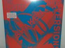 THE KNIFE - SHAKEN-UP VERSIONS - RED & BLUE - 2LP + CD
