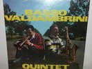 BASSO VALDAMBRINI QUINTET - SAME - SELF TITLED - LP