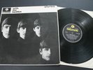 Beatles. With the Beatles. UK Parlo Big STEREO. Dominion credit. Nice example