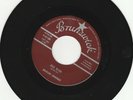 ROCK-A-BILLY 45 RPM - WAYLON JENNINGS ON BRUNSWICK  RECORDS