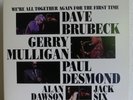 MFSL 1-216  DAVE BRUBECK - WE`RE ALL TOGETHER AGAIN FOR THE FIRST TIME
