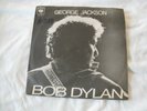 BOB DYLAN:  GEORGE JACKSON +1. NORWAY  1972.  RARE