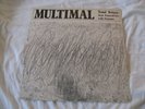 MULTIMAL: SVEIN FINNERUD TRIO, TROND BOTNEN, CALLE NEUMANN. SUPER RARE JAZZ