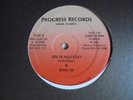 ARCHIE PALMER Life Is Not Easy PROGRESS Hard Roots Steppers  Reggae 12