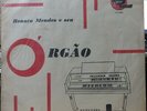 RENATO MENDES  E SEU ORGAO “S/T” Bossa Nova Samba Jazz RARE  Orig LP BRAZIL HEAR