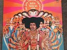 JIMI HENDRIX “Axis Bold As Love” Vinyl Record Album LP 60s Psych Rock Fuzz