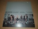 Günter Christmann / Gerd Dudek / Albert Mangelsdorff ... - Horns ( Vinyl )