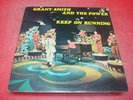 GRANT SMITH AND THE POWER 'Keep On Running' RARE 1968 Canada Only LP Autographed