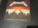 Metallica master of puppets Deluxe Edition Box Set Limited To 25000. LP CD