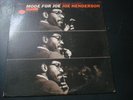 JOE HENDERSON MODE FOR JOE LP RECORD VAN GELDER