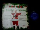 JAMES BROWN a SOULFUL CHRISTMAS R&B/SOUL/Rock/HOLIDAY LP SHRINK/KING/STEREO/1968