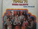 Tipica 73-LP Rumba Caliente-Tito Allen(Rare 1st.Press.on Inca)Sterling.Ex Copy