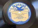 COUNTRY JIMMIE DAVIS Bb6249 Davis Limited/Midnight Blues (Snoozer Quinn-Gtr) E+