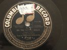 Peerless Quartette 78rpm Single 10-inch Columbia Records #A-1251 Oh You Silvery