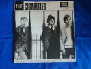 RARE EP BY THE CIGARETTES, They're Back Again. COMPANY RECORDS, BLACK Label 1979
