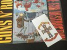 guns n roses 1987 appetite dor destruction lp