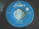 ROCKABILLY 45 RPM RECORD BY-BOBBY LONERO- LITTLE BIT / THE GIRL THAT I MARRY