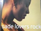 Sade Lovers Rock Lp Vinyl Original Uk Pressing