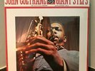 JOHN COLTRANE Giant Steps LP 2014 SEALED NEW European pressing