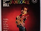 VARIOUS: Rock N' Roll Jamboree LP (Mono, laminated jacket) Vocal Groups