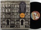 LED ZEPPELIN Physical Graffiti SWAN SONG 2xLP VG+ die-cut cover promo