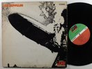 LED ZEPPELIN Self Titled ATLANTIC SD 8216 LP VG+