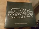 STAR WARS SOUNDTRACK 1977 VINYL 1ST PRESS PYE GATEFOLD DOUBLE LP RECORD MINT